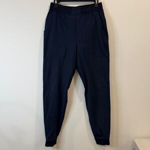 lululemon athletica Men's Navy Jogger Pants